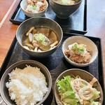 Torigen - センスのある食器、特にお椀が素敵でした✨