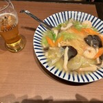 中華料理 ハマムラ - 