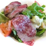 fino - (09/9昼)サラダ前菜