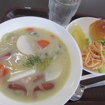 アルテ - 2013年11月のいわみちゃん♪カフェ