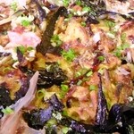 かどや - モダン焼き拡大