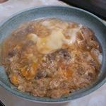 お食事処　もり - 他人丼430円