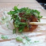 たこ姫 - 刻みネギがこんなに