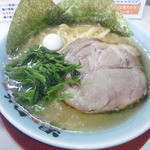 こってりラーメン　　　￥７５０