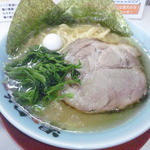 漫天兄弟 - こってりラーメン　　　￥７５０