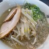 はなまるラーメン - もやしラーメン