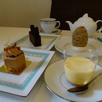 エムロード - 頼んだもの