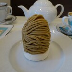 エムロード - 和栗のモンブラン