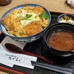 とんかつ専門店 ながら - 