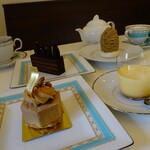 エムロード - 頼んだもの