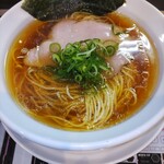 麺屋 びっぷ - 鶏醤油らーめん￥830