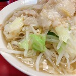 ラーメン二郎 三田本店 - 