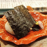 割烹一文 - おにぎり