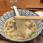 棊子麺茶寮 いしこん - 