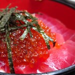 Daikokuya - ２色丼