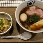 麺処 虵の目屋 - 