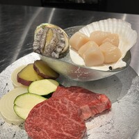 大阪鉄板焼き 神戸牛 TATARA - 