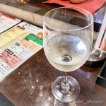 日本酒バル わが家 - 日本酒(残念ながら自分には合わず)