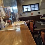 キッチン笑りぃ - 店内