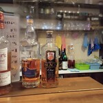 キッチン笑りぃ - 店内