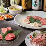 焼肉のがんこちゃん - がんこちゃんコース