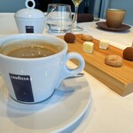 unito - コーヒーとお菓子