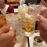 横田酒場 - あらためて…乾~杯！