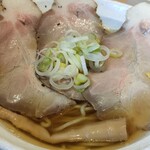 麺屋 優光 - 醤油ラーメン