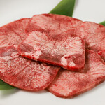 焼肉のがんこちゃん - タン塩