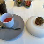 unito - アロスコンポヨのアランチーノとカプレーゼ