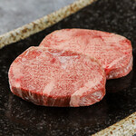 焼肉のがんこちゃん - 霜降りタン