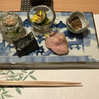 鮨 天ぷら 祇園いわい - 