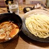 つけ麺屋 ごんろく - 辛味つけ麺中盛