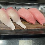 にぎり長次郎 - 料理写真: