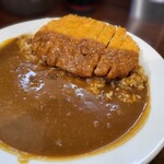 カレーハウス CoCo壱番屋 - ロースカツカレー,ライス400g