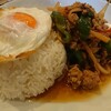 タイ料理バンセーン - ・ガパオラーカオ 1100円