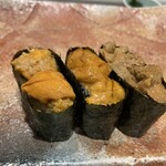 銀座のみこ寿司 - 