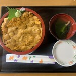 Sushishokudou Ohan - 雲丹丼