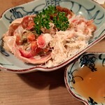 のんちゃん - セコ蟹