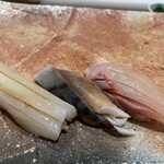 銀座のみこ寿司 - 