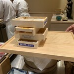 銀座のみこ寿司 - 