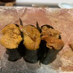 銀座のみこ寿司 - 