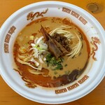 麺屋 愛心 - 「大つけ麵博 presents 日本ラーメン大百科」