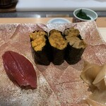 銀座のみこ寿司 - 