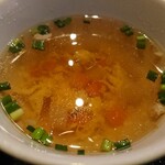 タイ料理バンセーン - ・スープ