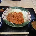 Katsudonno Katsusato - チキンかつ定食