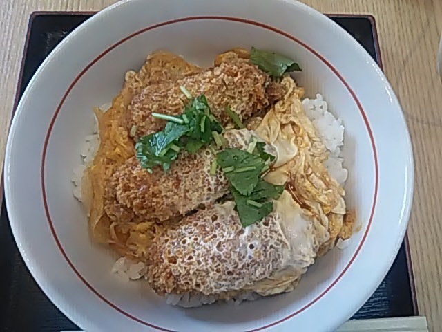 かつ丼のかつさと 多摩センター店 - 京王永山/かつ丼 | 食べログ