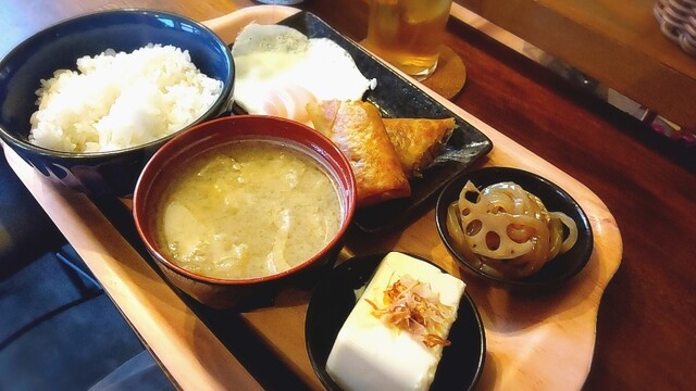 セントラルパーク（CENTRAL PERK） - 青葉（カフェ）