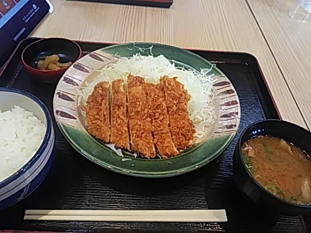 さとかつ かつ丼のかつさと 多摩センター店 - 京王永山/かつ丼 | 食べログ
