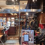 Smart Coffee - 店外観